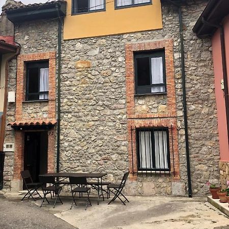 Apartamentosarturo Casarural Pancarale-Llanes Eksteriør bilde