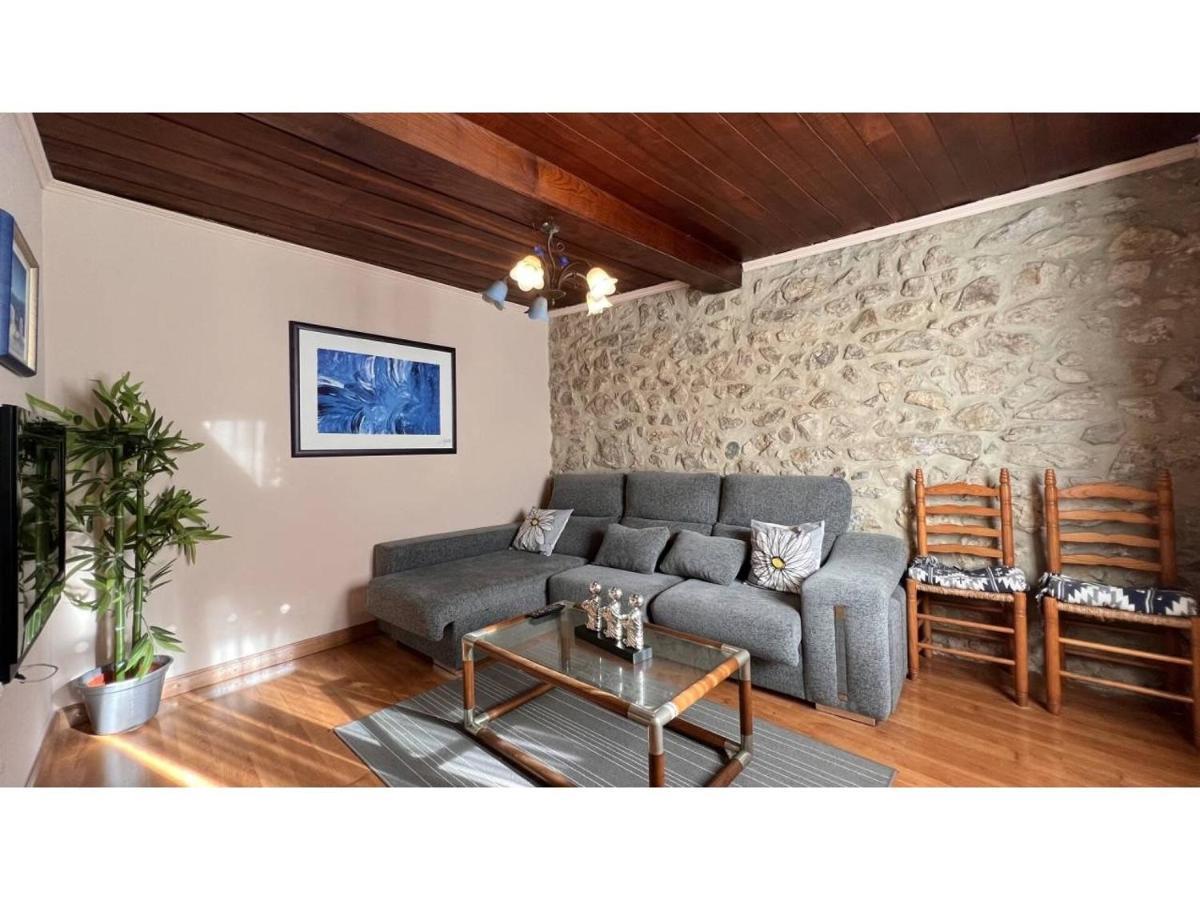 Apartamentosarturo Casarural Pancarale-Llanes Eksteriør bilde