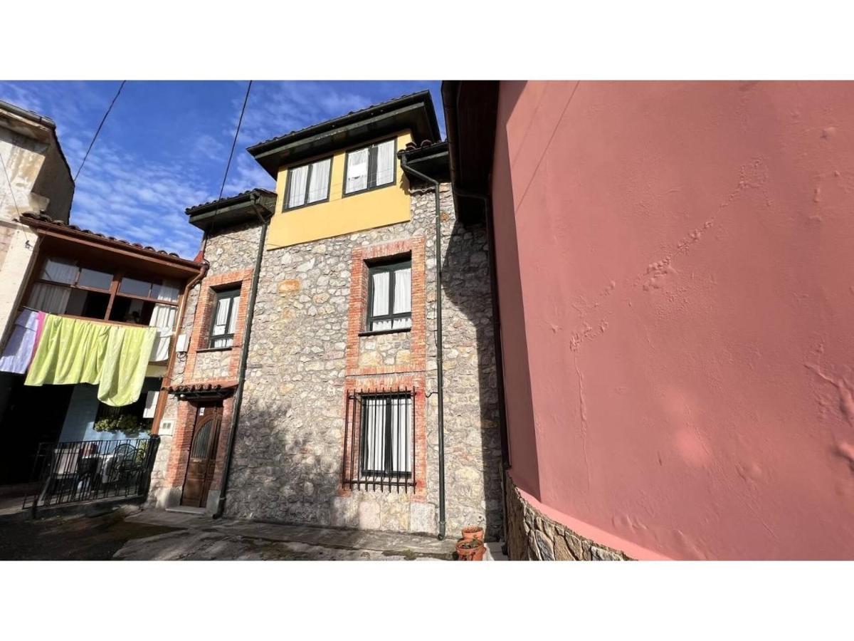 Apartamentosarturo Casarural Pancarale-Llanes Eksteriør bilde