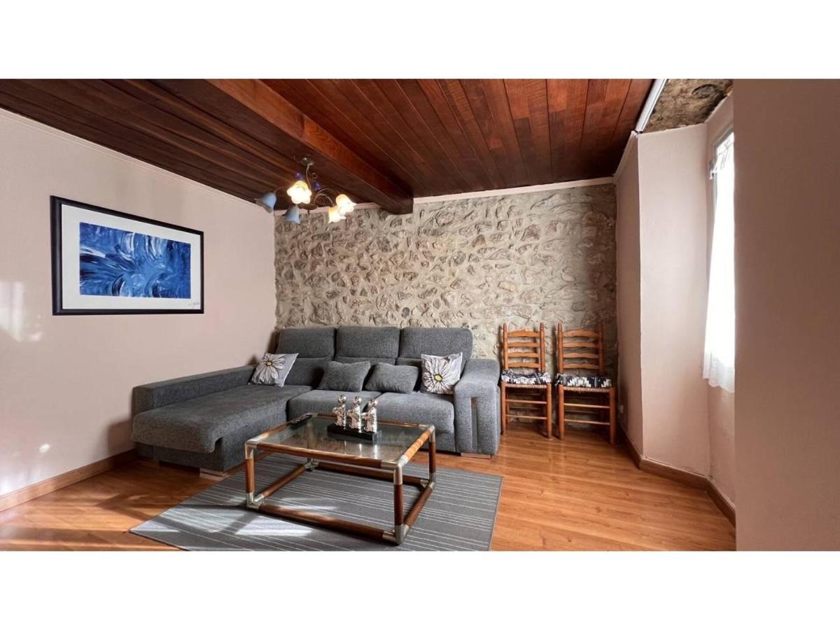 Apartamentosarturo Casarural Pancarale-Llanes Eksteriør bilde