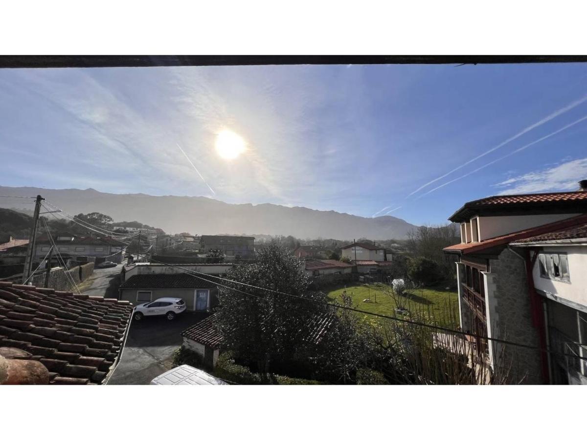 Apartamentosarturo Casarural Pancarale-Llanes Eksteriør bilde