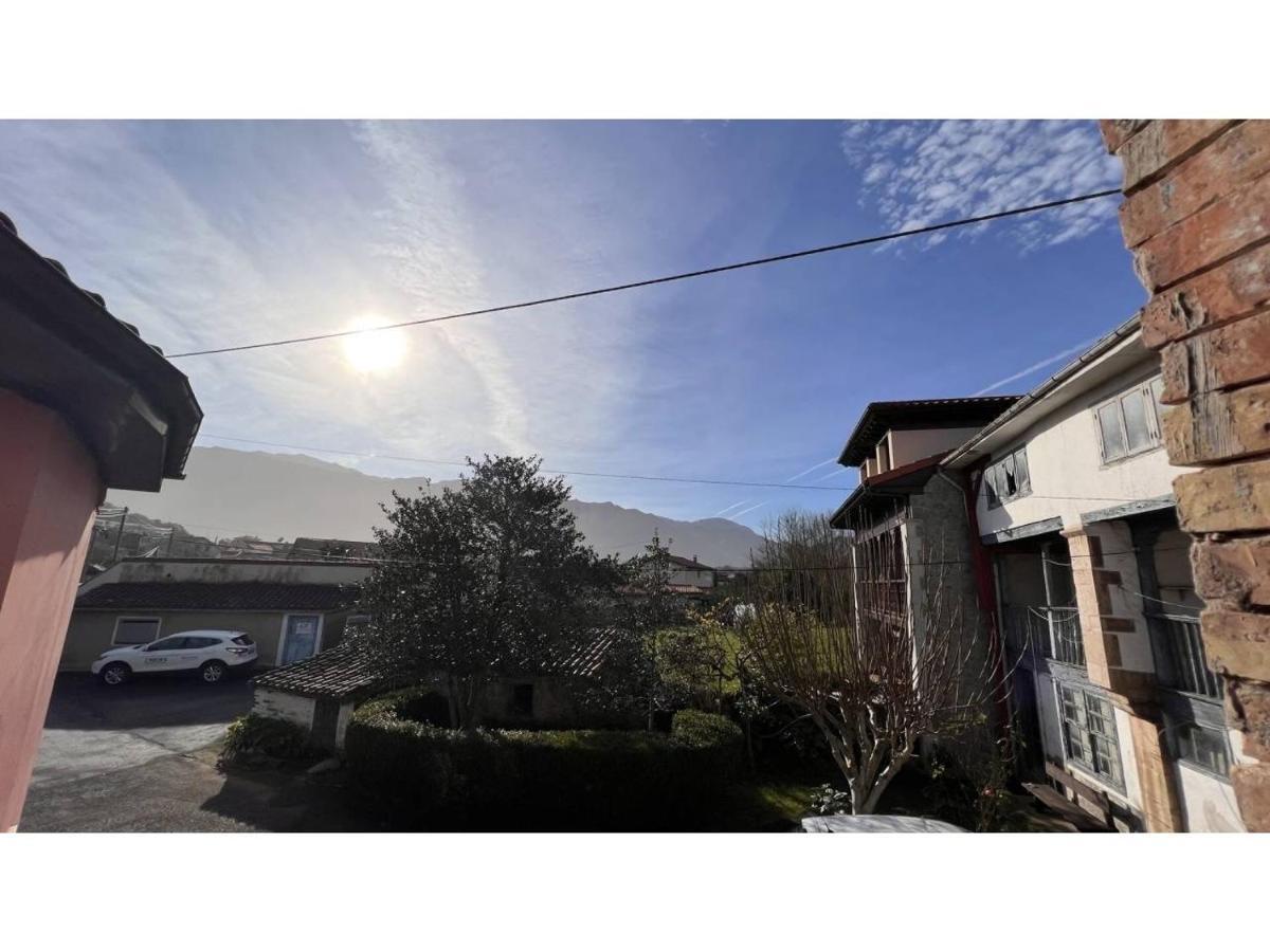 Apartamentosarturo Casarural Pancarale-Llanes Eksteriør bilde