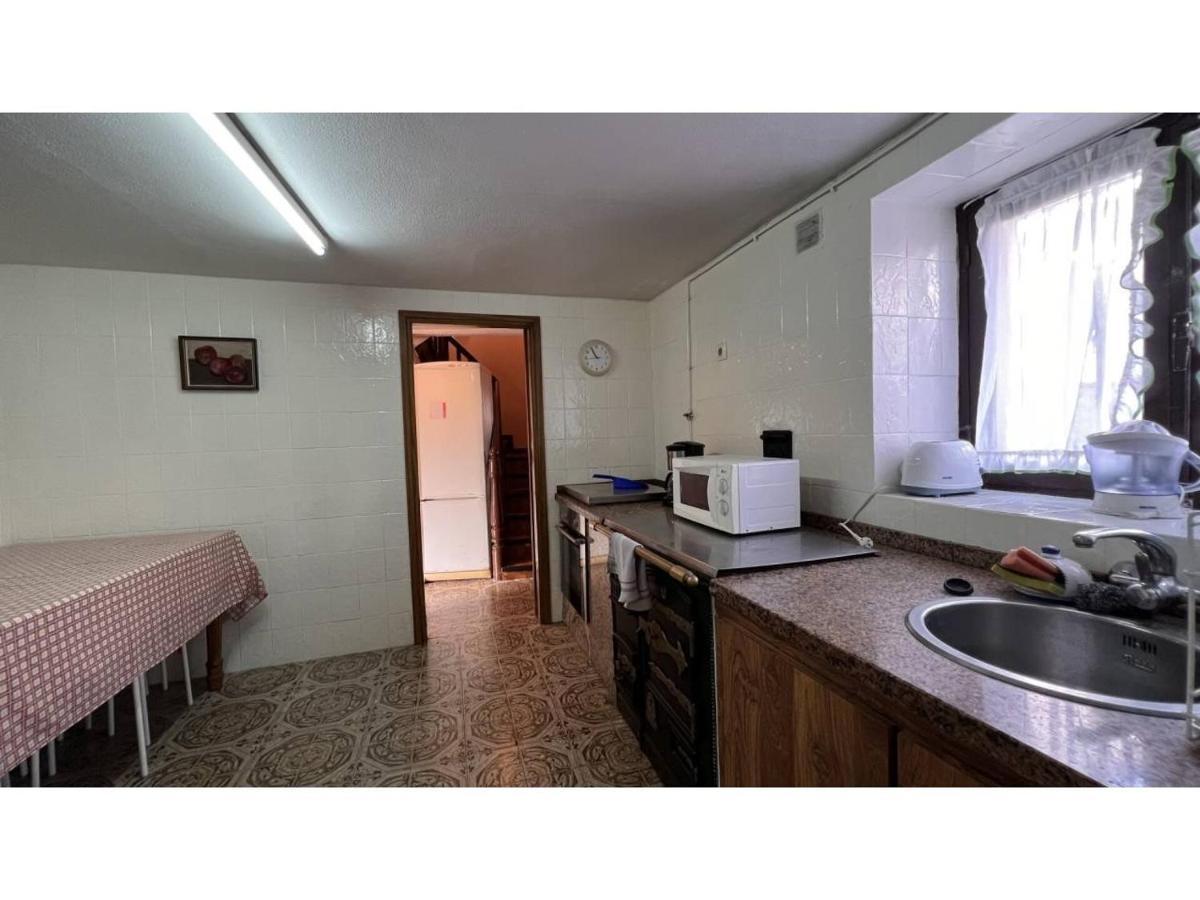Apartamentosarturo Casarural Pancarale-Llanes Eksteriør bilde