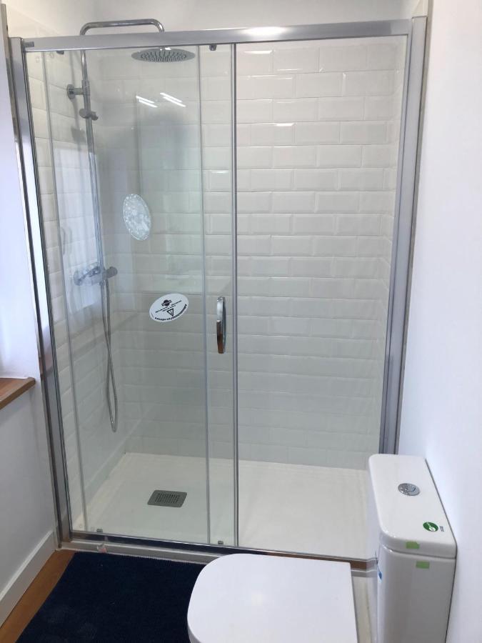 Apartamentosarturo Casarural Pancarale-Llanes Eksteriør bilde