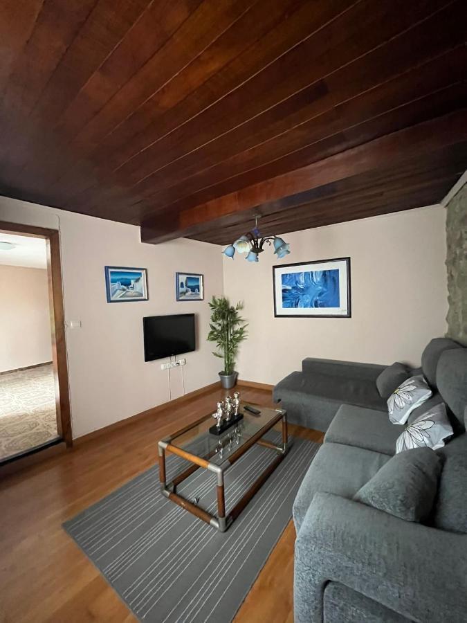 Apartamentosarturo Casarural Pancarale-Llanes Eksteriør bilde