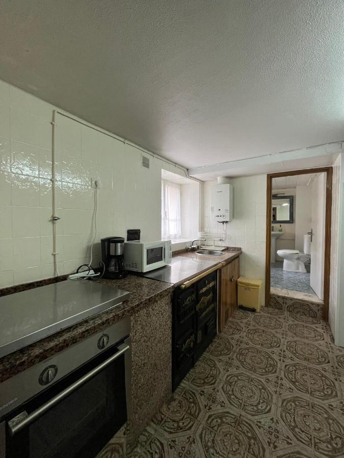 Apartamentosarturo Casarural Pancarale-Llanes Eksteriør bilde
