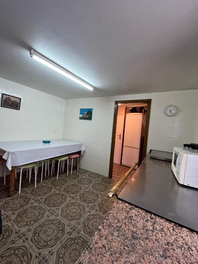 Apartamentosarturo Casarural Pancarale-Llanes Eksteriør bilde