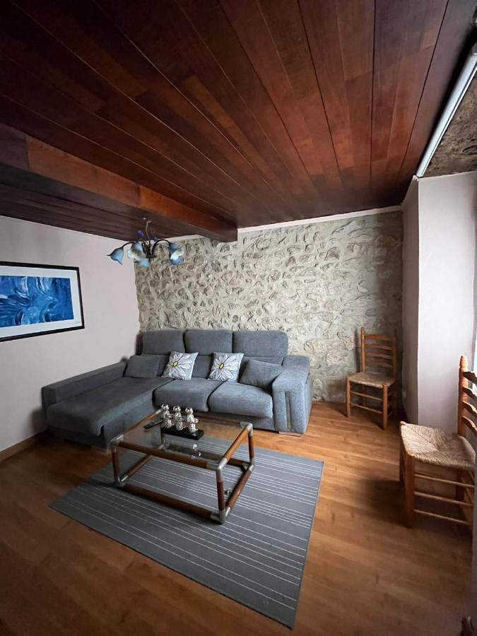 Apartamentosarturo Casarural Pancarale-Llanes Eksteriør bilde