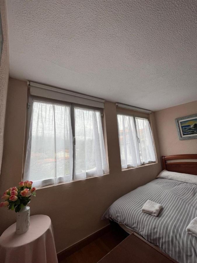 Apartamentosarturo Casarural Pancarale-Llanes Eksteriør bilde