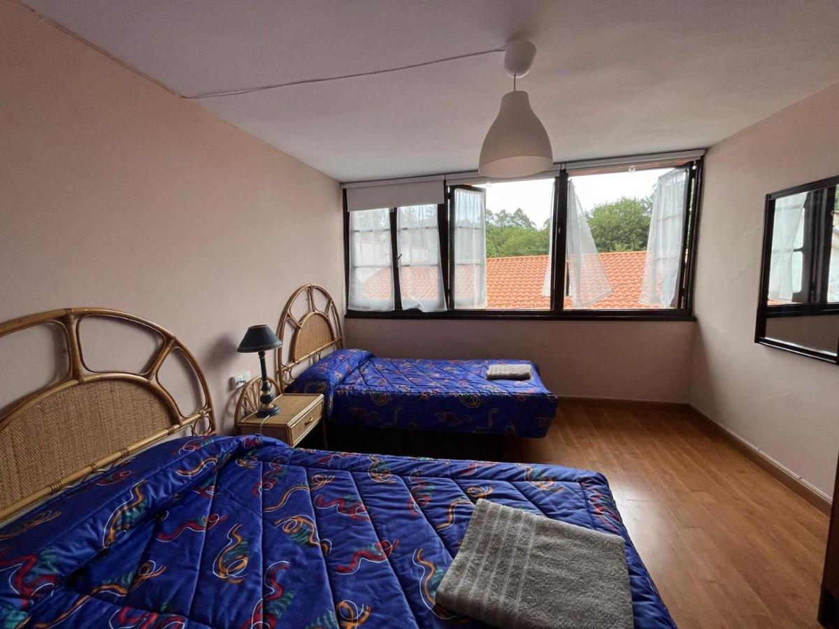 Apartamentosarturo Casarural Pancarale-Llanes Eksteriør bilde