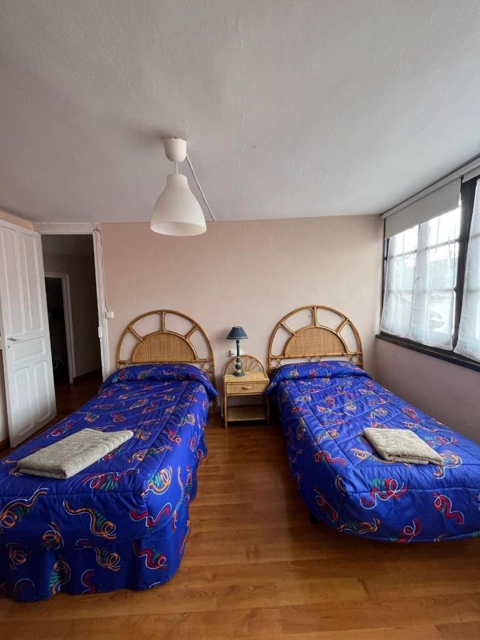 Apartamentosarturo Casarural Pancarale-Llanes Eksteriør bilde