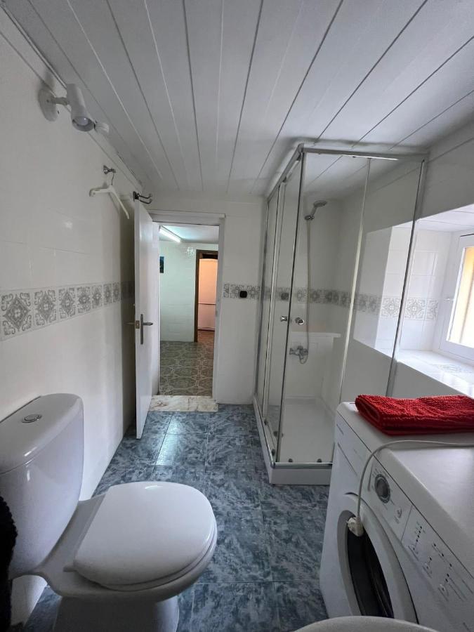Apartamentosarturo Casarural Pancarale-Llanes Eksteriør bilde