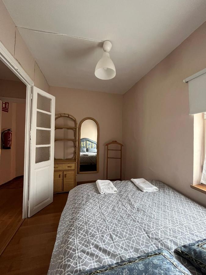 Apartamentosarturo Casarural Pancarale-Llanes Eksteriør bilde