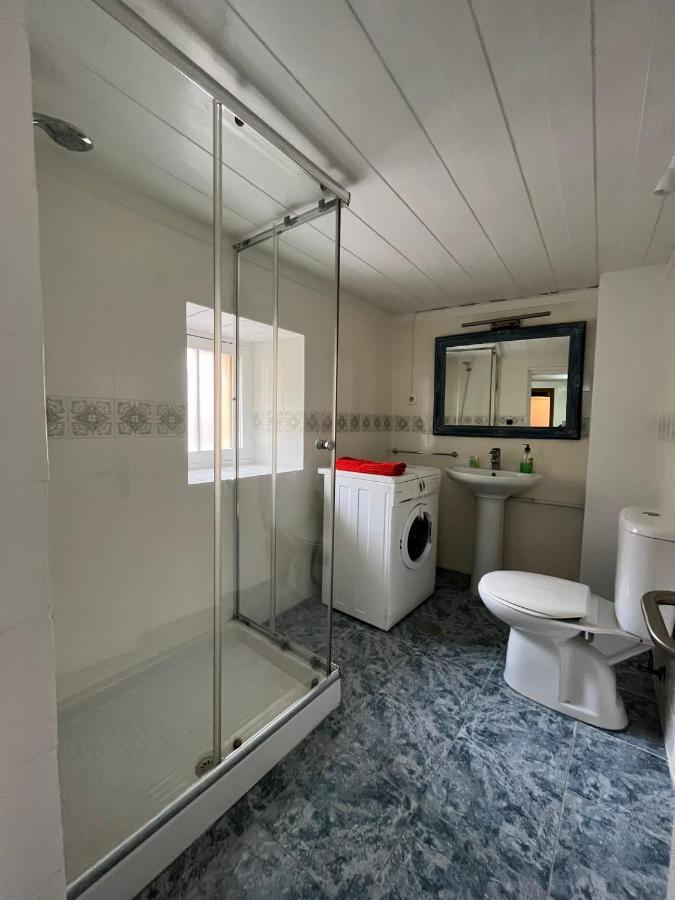 Apartamentosarturo Casarural Pancarale-Llanes Eksteriør bilde