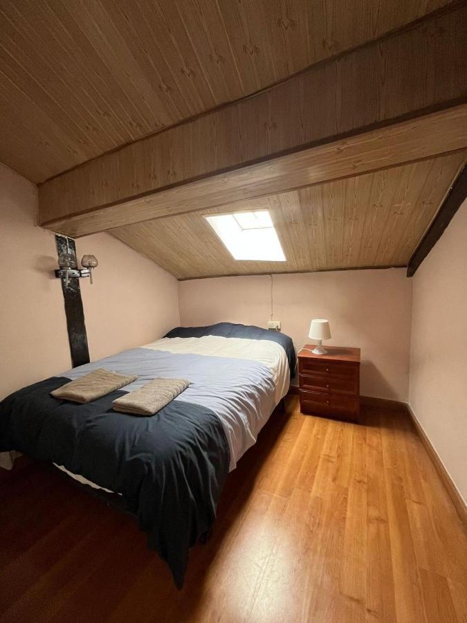 Apartamentosarturo Casarural Pancarale-Llanes Eksteriør bilde