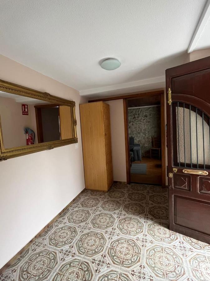 Apartamentosarturo Casarural Pancarale-Llanes Eksteriør bilde