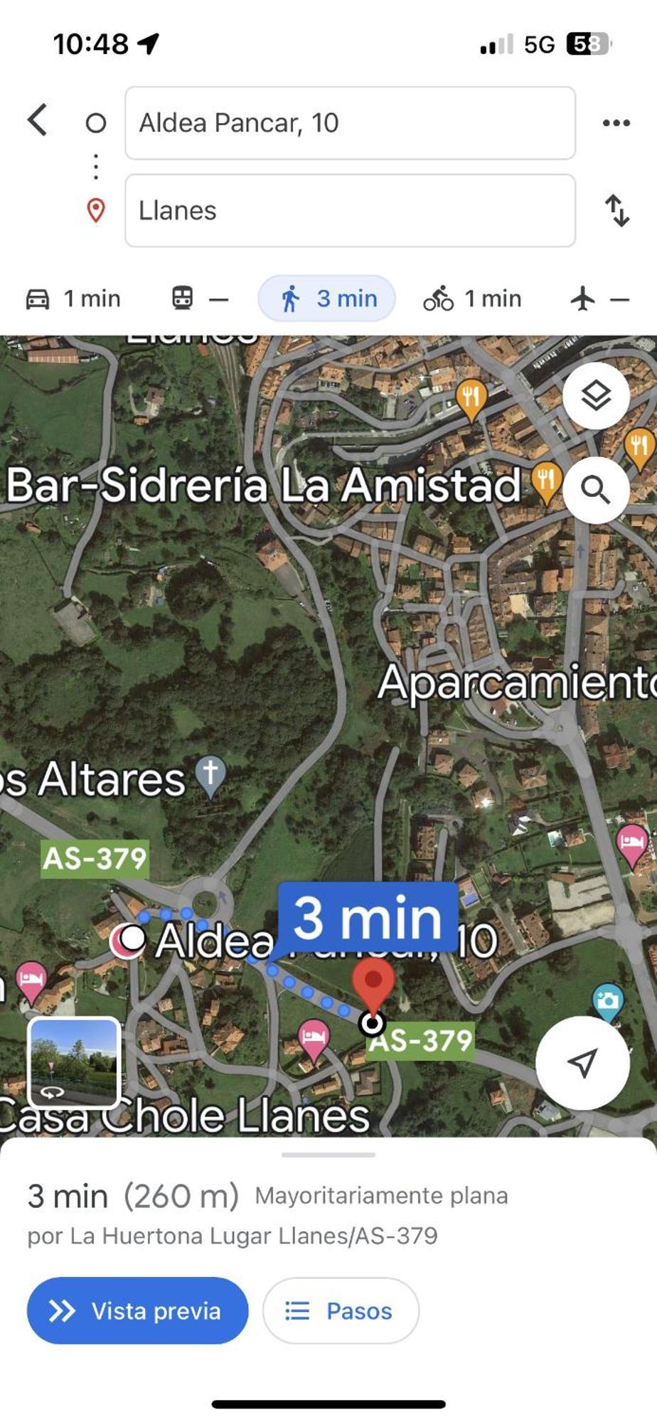 Apartamentosarturo Casarural Pancarale-Llanes Eksteriør bilde