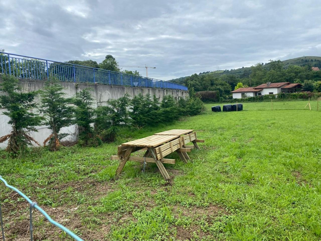 Apartamentosarturo Casarural Pancarale-Llanes Eksteriør bilde