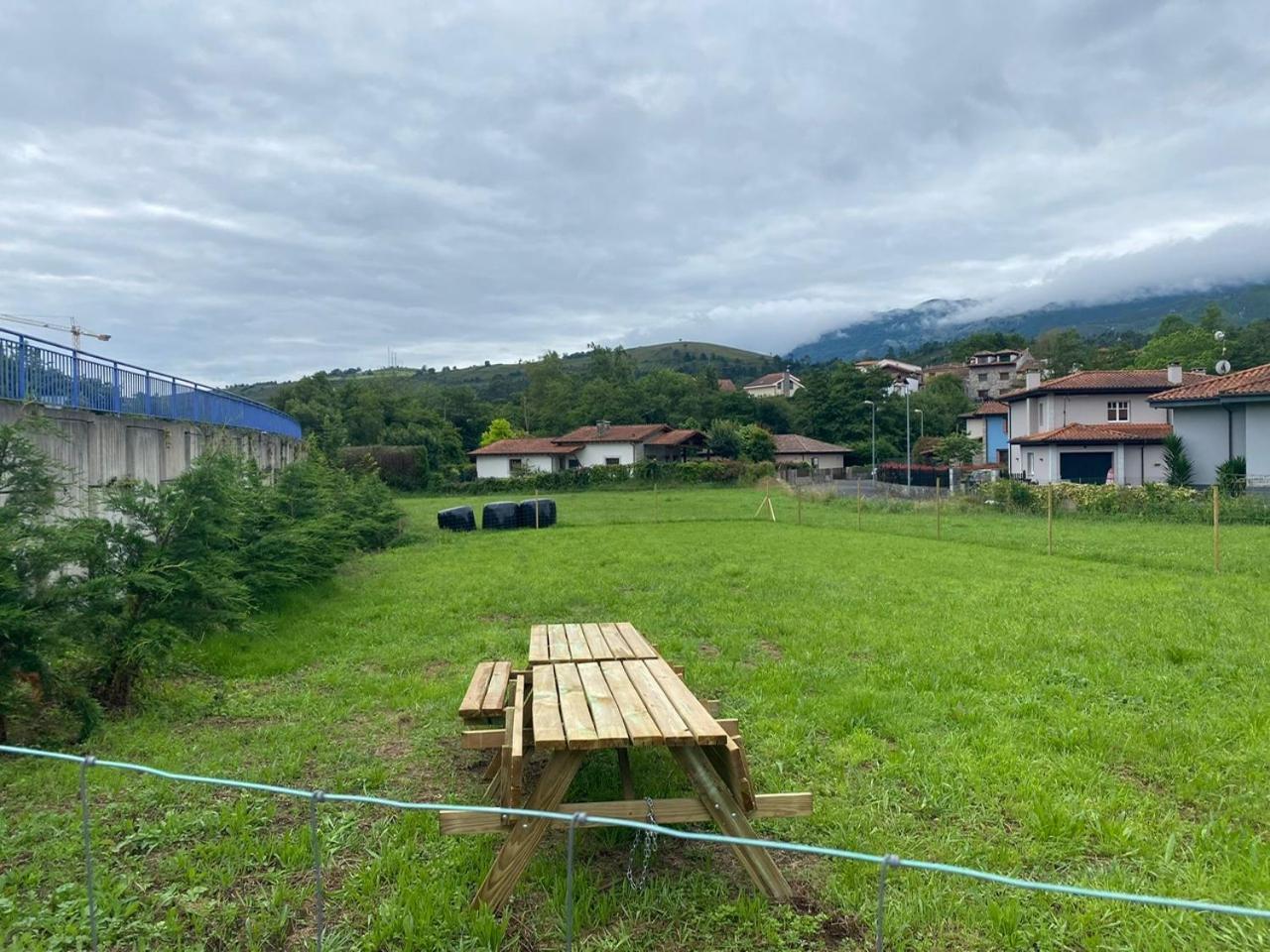 Apartamentosarturo Casarural Pancarale-Llanes Eksteriør bilde
